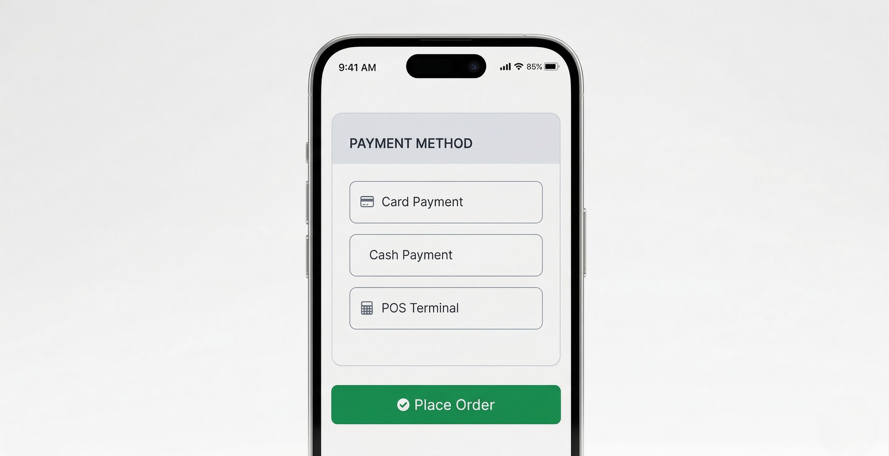 Sales and Point of Sale (POS)
